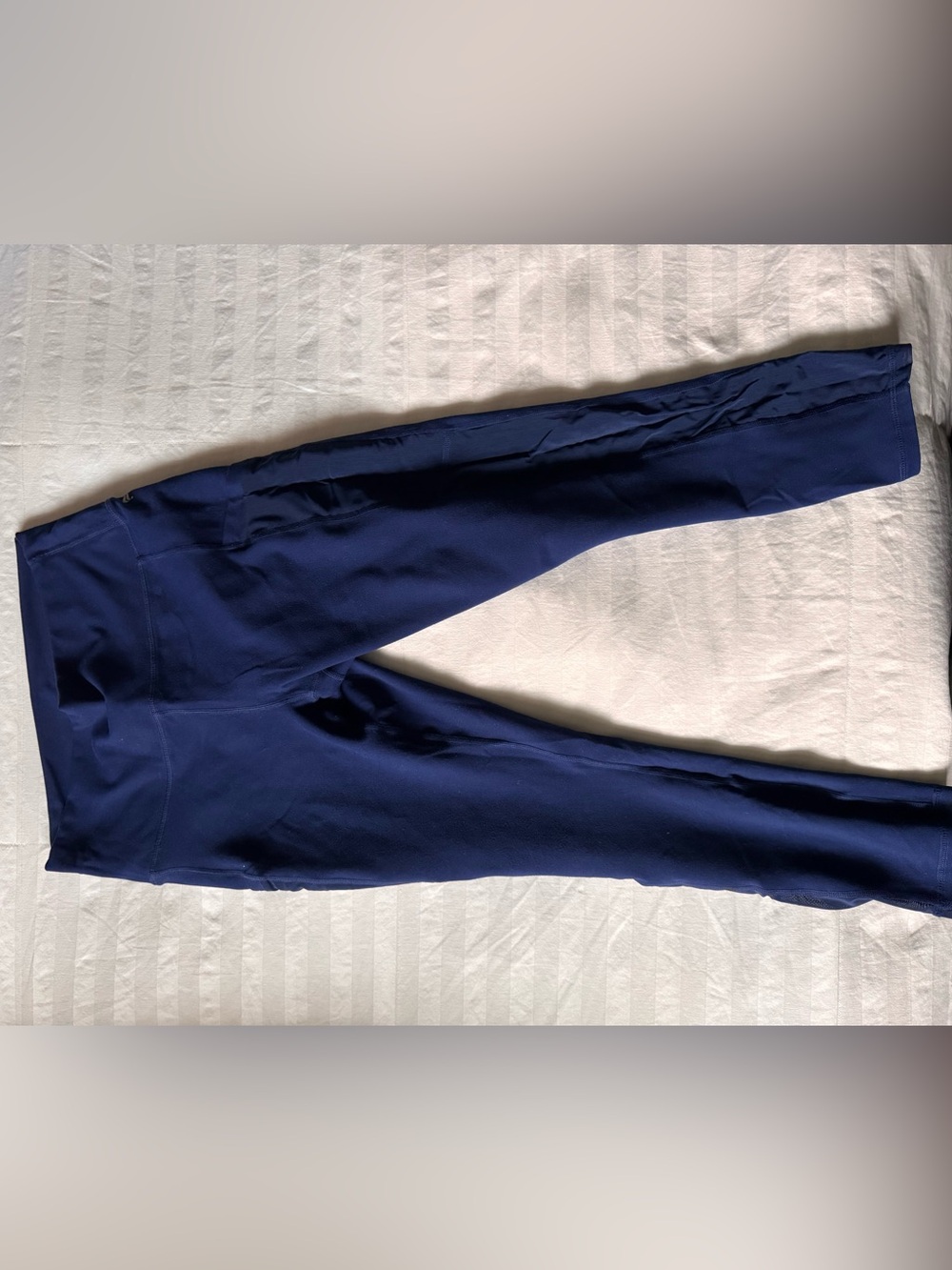 Fabletics Navy Blue Leggings